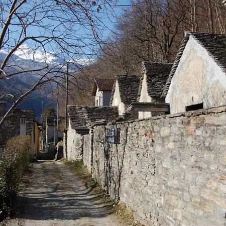 Ca' Di Fant Malvaglia Διαμέρισμα Εξωτερικό φωτογραφία